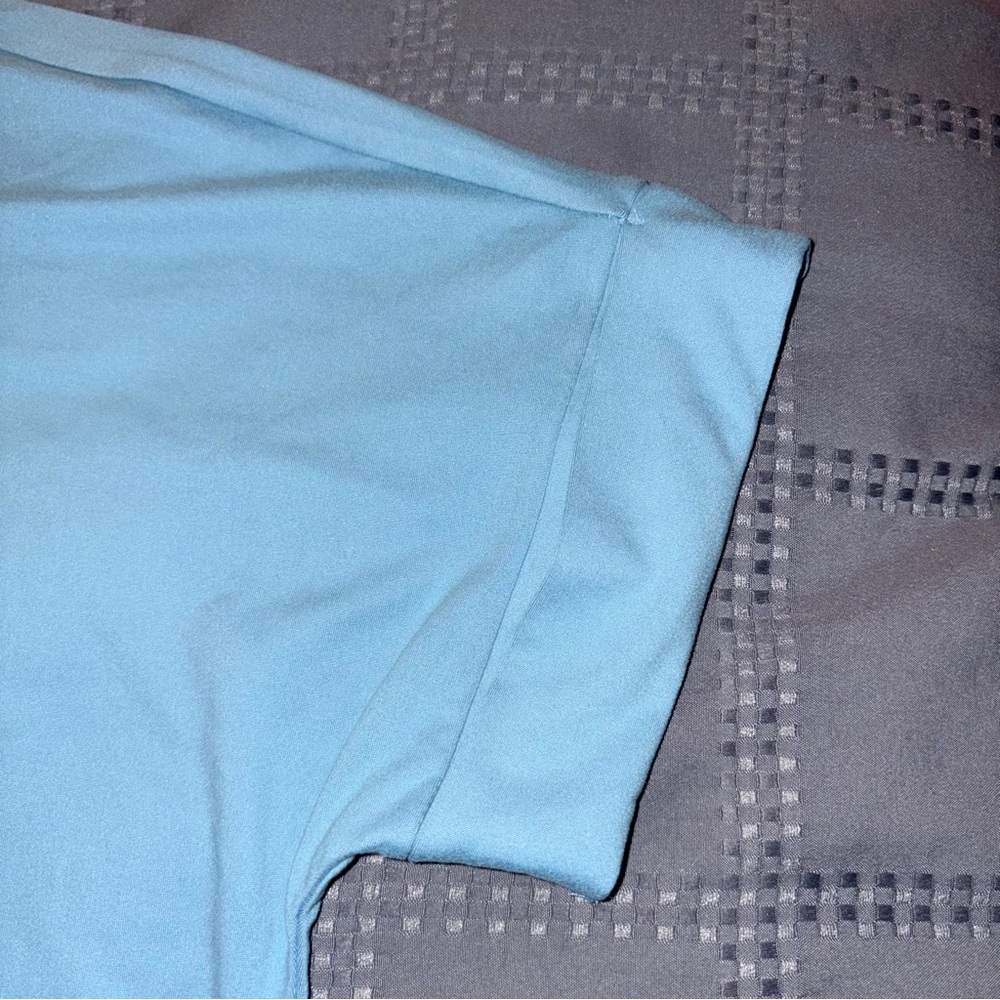 Zenana Legging Set - Dusty Teal - Picture 3 of 5
